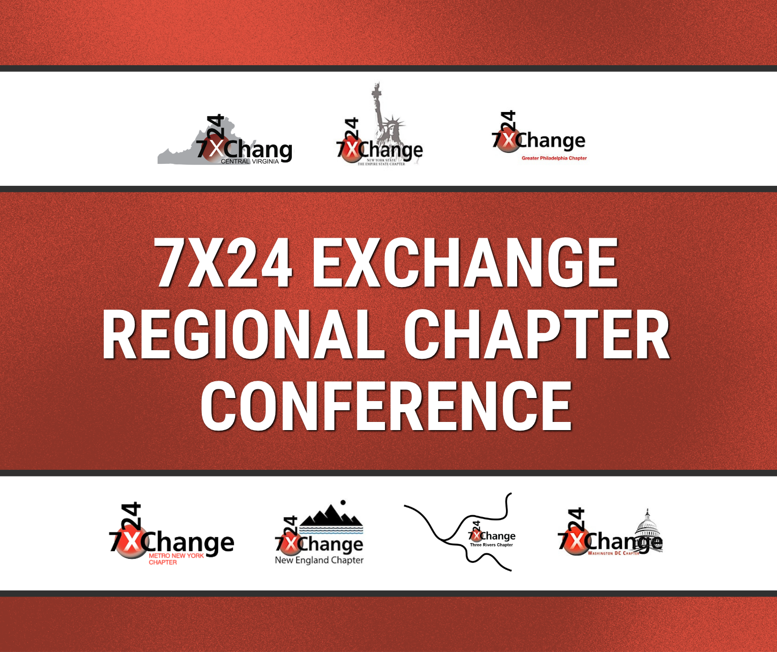 7×24 Exchange Northeast Regional Chapter Conference 2026