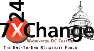 7x24 Exchange DC Chapter logo