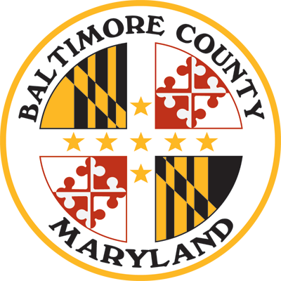 Baltimore County Department of Planning logo